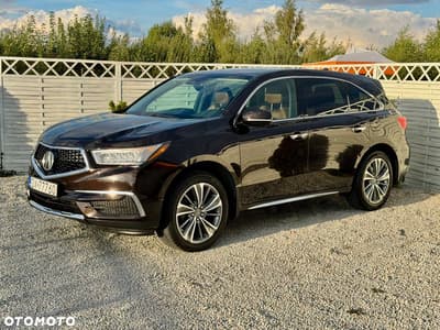 Acura MDX