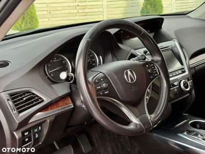 Acura MDX — zdjęcie 10