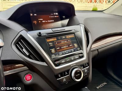 Acura MDX — zdjęcie 11