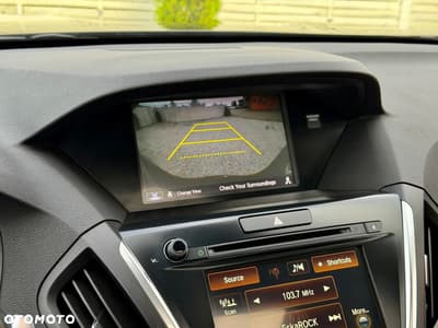 Acura MDX — zdjęcie 12