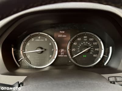 Acura MDX — zdjęcie 13