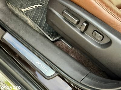 Acura MDX — zdjęcie 14