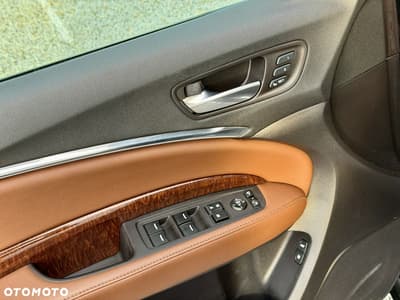 Acura MDX — zdjęcie 15