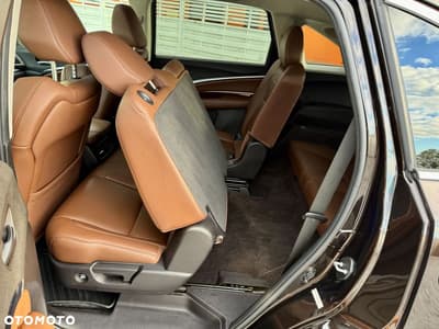 Acura MDX — zdjęcie 18