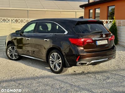 Acura MDX — zdjęcie 2