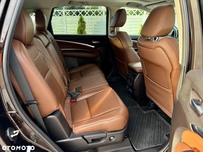 Acura MDX — zdjęcie 20