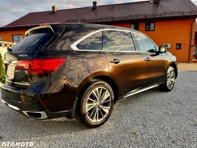 Acura MDX — zdjęcie 22