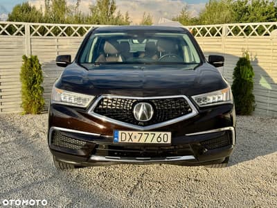 Acura MDX — zdjęcie 23