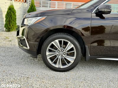 Acura MDX — zdjęcie 24