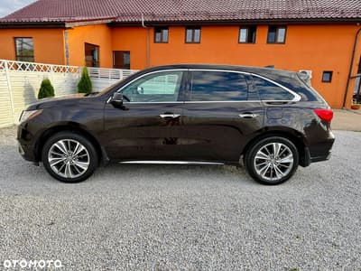 Acura MDX — zdjęcie 25