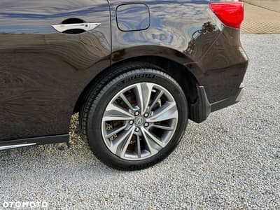 Acura MDX — zdjęcie 27