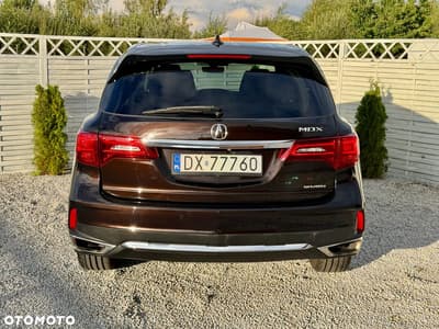 Acura MDX — zdjęcie 28