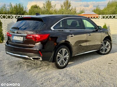 Acura MDX — zdjęcie 3