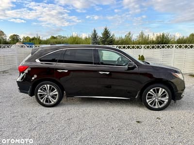 Acura MDX — zdjęcie 31