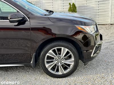 Acura MDX — zdjęcie 32