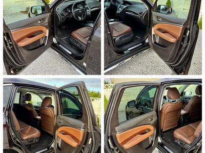 Acura MDX — zdjęcie 36