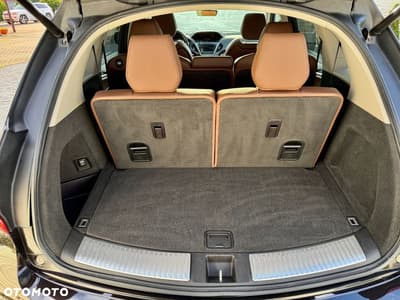 Acura MDX — zdjęcie 37