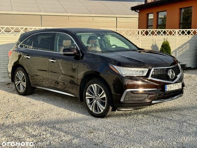 Acura MDX — zdjęcie 4