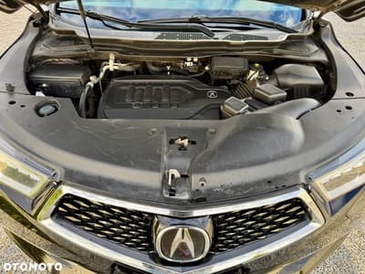 Acura MDX — zdjęcie 40