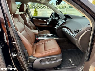 Acura MDX — zdjęcie 5