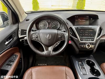Acura MDX — zdjęcie 6