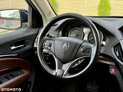 Acura MDX — zdjęcie 7