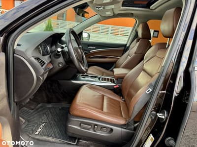 Acura MDX — zdjęcie 8