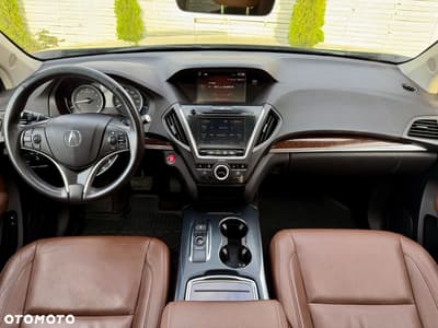 Acura MDX — zdjęcie 9