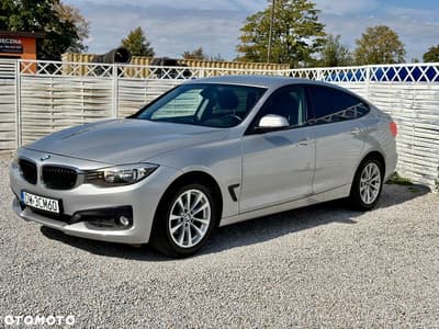 BMW 3GT 318d
