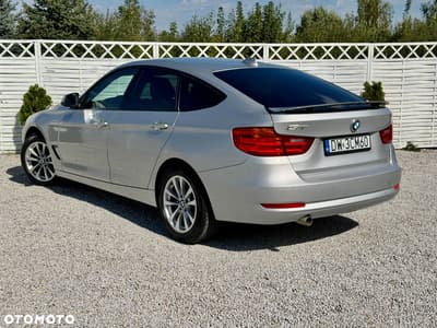 BMW 3GT 318d — zdjęcie 2