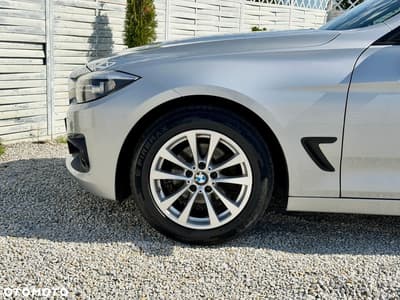 BMW 3GT 318d — zdjęcie 22