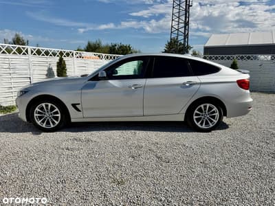 BMW 3GT 318d — zdjęcie 23