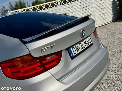 BMW 3GT 318d — zdjęcie 26
