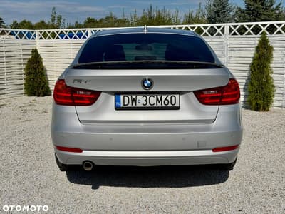 BMW 3GT 318d — zdjęcie 27