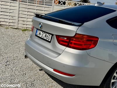 BMW 3GT 318d — zdjęcie 28