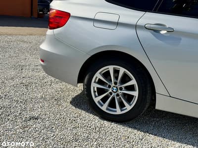 BMW 3GT 318d — zdjęcie 29