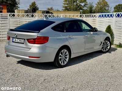 BMW 3GT 318d — zdjęcie 3