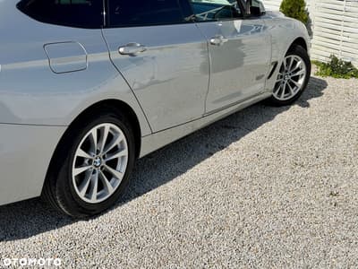 BMW 3GT 318d — zdjęcie 30