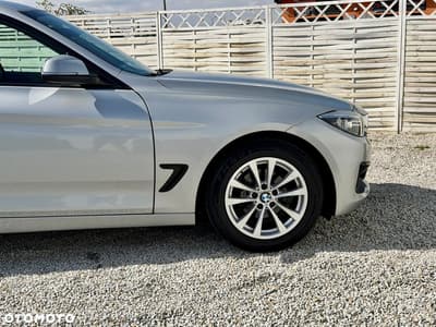 BMW 3GT 318d — zdjęcie 32