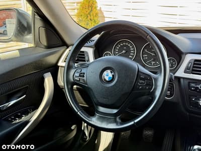 BMW 3GT 318d — zdjęcie 7