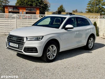 Audi Q5 45 TFSI quattro S tronic design