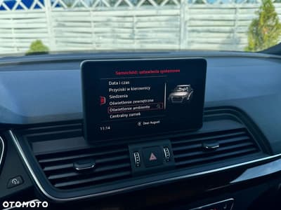 Audi Q5 45 TFSI quattro S tronic design — zdjęcie 16