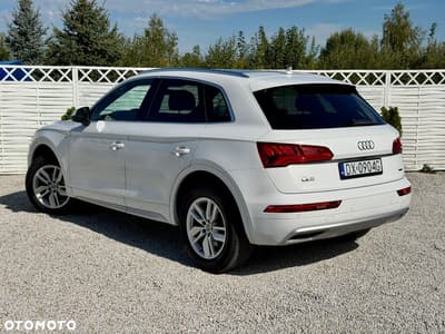 Audi Q5 45 TFSI quattro S tronic design — zdjęcie 2