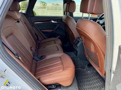 Audi Q5 45 TFSI quattro S tronic design — zdjęcie 21