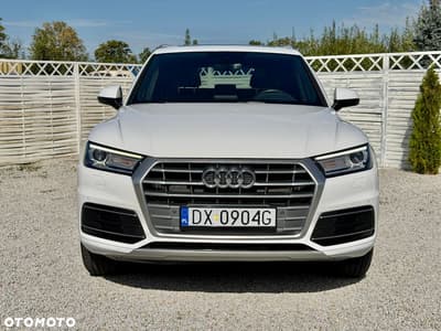 Audi Q5 45 TFSI quattro S tronic design — zdjęcie 22