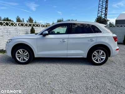 Audi Q5 45 TFSI quattro S tronic design — zdjęcie 24