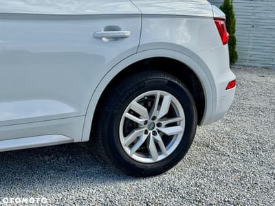 Audi Q5 45 TFSI quattro S tronic design — zdjęcie 26