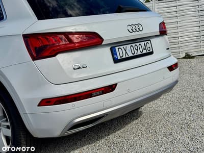 Audi Q5 45 TFSI quattro S tronic design — zdjęcie 27