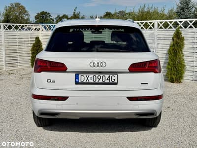Audi Q5 45 TFSI quattro S tronic design — zdjęcie 28