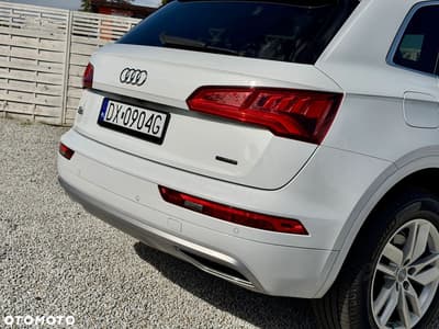 Audi Q5 45 TFSI quattro S tronic design — zdjęcie 29
